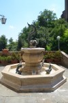 Fontaine de la Contrada dell' Onda