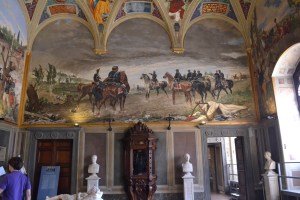 Lutte entre le pape Alexandre III et l'empereur Frédéric Barberousse