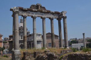 Temple de Saturne