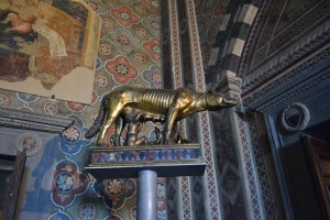 Louve Siennoise de Giovanni di Turino