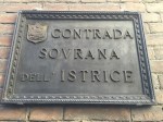 Contrada dell' Istrice