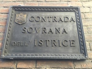 Contrada dell' Istrice