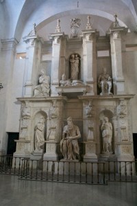 Le Moïse de Michel-Ange