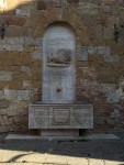 Fontaine de la contrada dell' Istrice