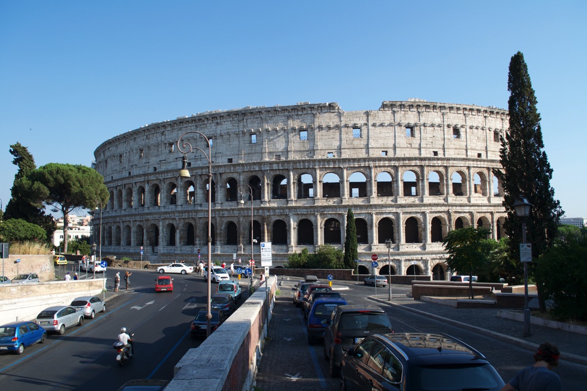 Le Colisée