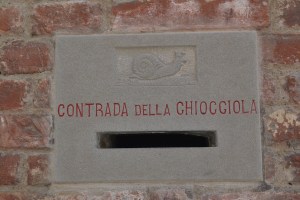 Contrada della Chiocciola