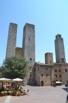 Les tours de San Gimignano (2)
