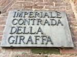 Contrada della Giraffa