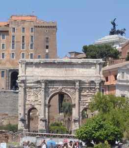 Arc de Septime Sévère