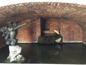 Fontaine de la Contrada del Bruco
